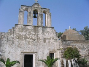 Panagia Drossiani Church